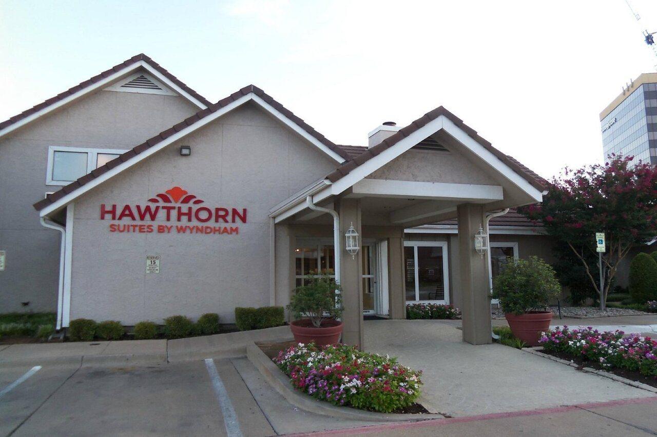 Hawthorn Suites Fort Worth University Dış mekan fotoğraf